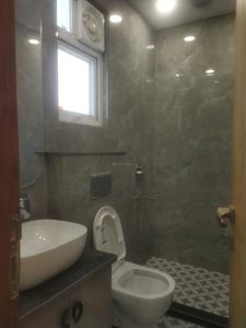 Bedroom Two Image of 1500 Sq.ft 3 BHK Builder Floor for sale in Lajpat Nagar New Delhi for Rs. 32500000