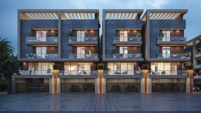 Image of 5400 Sq.ft 5 BHK Independent House for sale in Vesu, Surat for Rs. 41111111