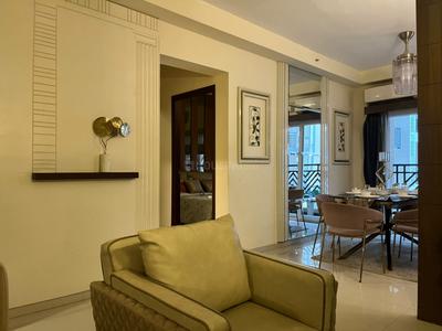Hall Image of 1505 Sq.ft 3 BHK Apartment / Flat for sale in Incor Siesta, Kelambakkam Chennai for Rs. 9900000