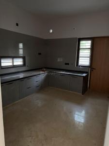 Kitchen Image of 3500 Sq.ft 4 BHK Villa for rent in Ambli Ahmedabad for Rs. 50000