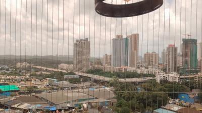 Image of 1165 Sq.ft 2 BHK Apartment / Flat for sale in K Raheja Heights, Malad East, Mumbai for Rs. 25000000