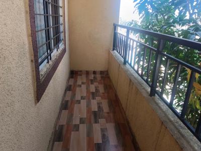 Image of 650 Sq.ft 1 BHK Apartment / Flat for rent in Wakad, Pune for Rs. 15000