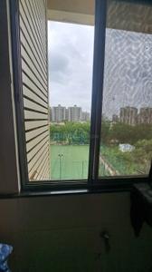 Balcony Image of 1200 Sq.ft 2 BHK Apartment / Flat for sale in Kavisha Celebrations, Ghuma Ahmedabad for Rs. 6100000