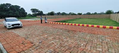 Image of 1000 Sq.ft Residential Plot / Land for sale in Itaunja, Lucknow for Rs. 1000000