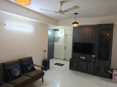 Hall Image of 1820 Sq.ft 3 BHK Apartment / Flat for rent in Maxblis White House, Sector 75 Noida for Rs. 60000