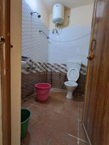 Bedroom Image of 550 Sq.ft 1 BHK Builder Floor for rent in Koramangala Bengaluru for Rs. 18000