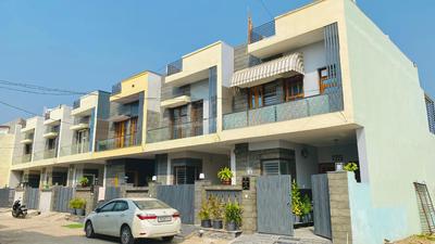 Image of 900 Sq.ft 3 BHK Villa for sale in Kharar, Mohali for Rs. 7990000