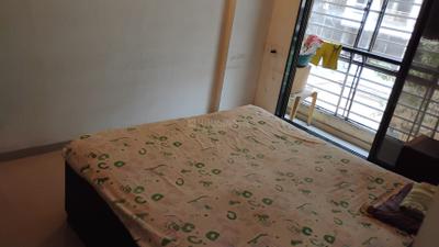 Bedroom Image of 1050 Sq.ft 2.5 BHK Apartment / Flat for sale in Poonam Heights Wing C D And E, Virar West Virar for Rs. 5500000