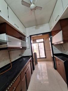 Kitchen Image of 1150 Sq.ft 2 BHK Apartment / Flat for sale in Vashi Navi Mumbai for Rs. 24500000