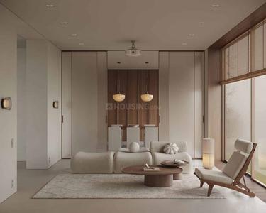 Living Room Image of 1503 Sq.ft 3 BHK Builder Floor for sale in Gujranwala Town New Delhi for Rs. 33500000