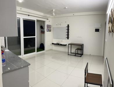 Hall Image of 600 Sq.ft 1 BHK Apartment / Flat for sale in Godrej Nurture, Electronic City Bengaluru for Rs. 7500000
