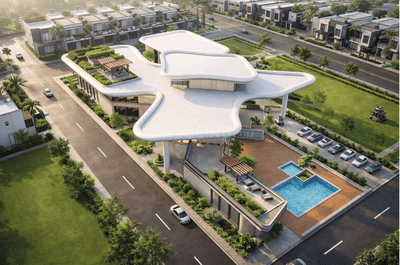 Image of 1000 Sq.ft Residential Plot / Land for sale in Sejbahar, Raipur for Rs. 2750005