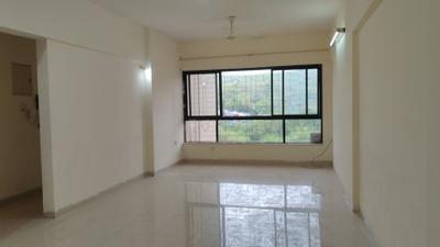Living Room Image of 1200 Sq.ft 3 BHK Apartment / Flat for sale in Kandivali East Mumbai for Rs. 25000000