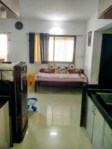 Kitchen Image of 1080 Sq.ft 2 BHK Apartment / Flat for rent in Pashan Pune for Rs. 35000