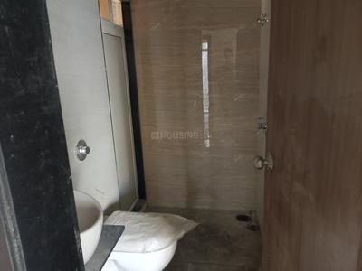 Bathroom Image of 650 Sq.ft 1 BHK Apartment / Flat for sale in Sanghvi Nesta, Thane West Thane for Rs. 9000000