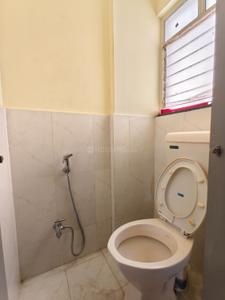 Bathroom Image of 650 Sq.ft 1 BHK Apartment / Flat for sale in Trimurti Chandraabha, Dhayari Pune for Rs. 4700000