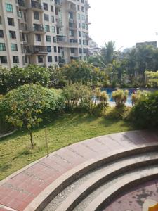 Image of 1154 Sq.ft 2 BHK Apartment / Flat for sale in Kalyan West, Kalyan for Rs. 8900000