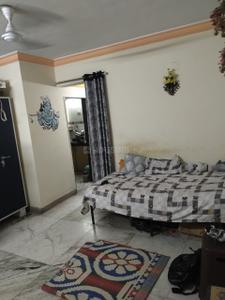 Bedroom Image of 550 Sq.ft 1 BHK Apartment / Flat for sale in Swami Samarth Apartment, Vashi Navi Mumbai for Rs. 9500000