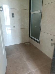Common Bathroom Image of 580 Sq.ft 1 BHK Apartment / Flat for sale in Ratna Enclave, Kalamboli Navi Mumbai for Rs. 5000000