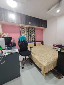 Bedroom Image of 1105 Sq.ft 2 BHK Apartment / Flat for sale in Dhayari Pune for Rs. 7000000