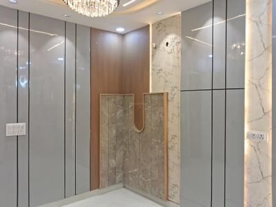 Living Room Image of 550 Sq.ft 1 BHK Builder Floor for sale in Nawada New Delhi for Rs. 1900000