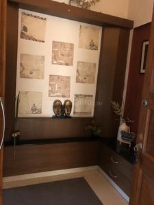 Bedroom Image of 1750 Sq.ft 3 BHK Apartment / Flat for rent in Dhantoli Nagpur for Rs. 55000