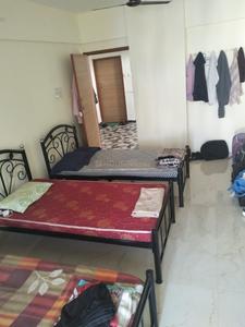 Bedroom Image of Happy home in Ghatkopar West, Mumbai