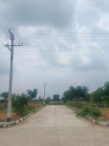 Image of 183 Sq.ft Residential Plot / Land for sale in Maheshwaram, Hyderabad for Rs. 4000000