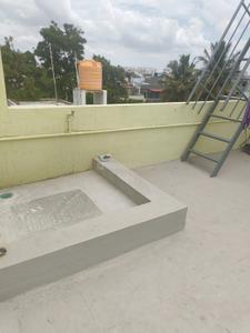 Balcony Image of 2000 Sq.ft 4 BHK Independent House for sale in Bangalore City Municipal Corporation Layout Bengaluru for Rs. 9800000