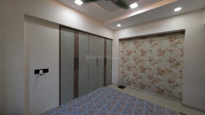 Bedroom Image of 650 Sq.ft 1 BHK Apartment / Flat for sale in Kalwa Thane for Rs. 8000000