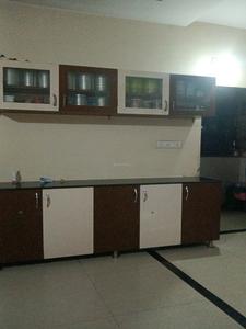 Kitchen Image of 3230 Sq.ft 4 BHK Apartment / Flat for rent in Shilp Shaligram, Vastrapur Ahmedabad for Rs. 80000