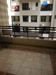 Balcony Image of 1000 Sq.ft 2 BHK Apartment / Flat for rent in Erandwane Pune for Rs. 45000