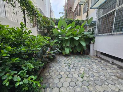 Balcony Image of 2405 Sq.ft 3 BHK Apartment / Flat for sale in Sanjaynagar Bengaluru for Rs. 50000000