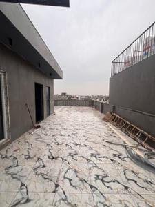 Terrace Image of 1800 Sq.ft 3 BHK Builder Floor for sale in Mansarover Garden New Delhi for Rs. 44000000