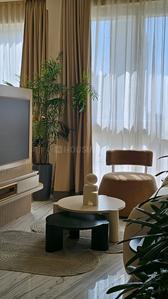 Hall Image of 1100 Sq.ft 1 BHK Apartment / Flat for rent in Bhartiya Leela Residences, Kannuru Bengaluru for Rs. 110000