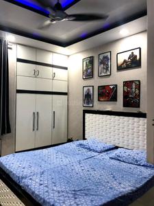Bedroom Image of 2500 Sq.ft 6 BHK Apartment / Flat for sale in The Samrat Ashok Apartments , Sector 9 Rohini New Delhi for Rs. 90000000