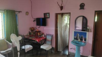 Living Room Image of 900 Sq.ft 1 BHK Independent House for sale in Shibrampur Mauza Kolkata for Rs. 2700000