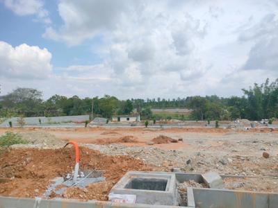 Image of 1200 Sq.ft Residential Plot / Land for sale in Nelamangala, Bengaluru for Rs. 7798400