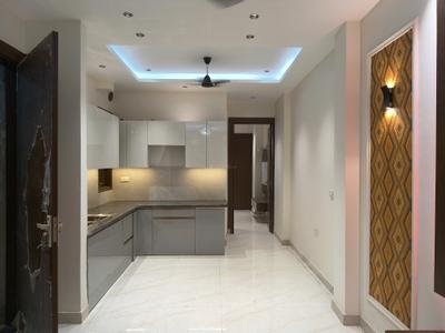 Living Room Image of 1000 Sq.ft 2 BHK Builder Floor for sale in Vaishali Ghaziabad for Rs. 7800000