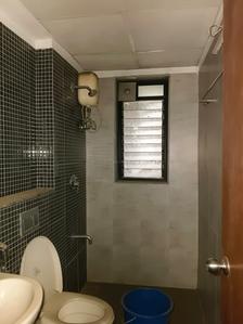 Common Bathroom Image of 1086 Sq.ft 2.5 BHK Apartment / Flat for rent in Lodha Palava Lagoona A To F, Palava Phase 2 Thane for Rs. 20000