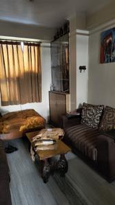 Living Room Image of 800 Sq.ft 2 BHK Apartment / Flat for sale in Bani Park Jaipur for Rs. 5200000
