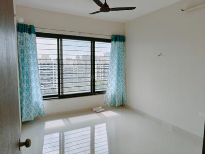 Bedroom Image of 1650 Sq.ft 3 BHK Apartment / Flat for rent in Kumar Prospera, Hadapsar Pune for Rs. 60000