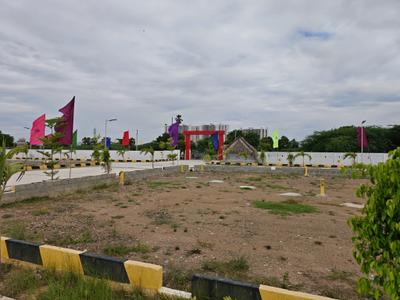 Image of 800 Sq.ft Residential Plot / Land for sale in West Tambaram, Chennai for Rs. 2399200