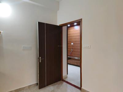 Bedroom Image of 1200 Sq.ft 2 BHK Independent House for rent in Byatarayanapura Bengaluru for Rs. 31000