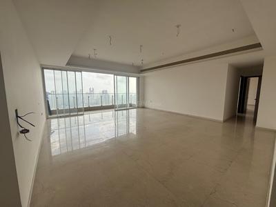 Hall Image of 1850 Sq.ft 4 BHK Apartment / Flat for sale in Piramal Mahalaxmi North Tower 3, Lower Parel Mumbai for Rs. 116000000