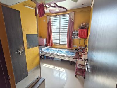 Bedroom Image of 900 Sq.ft 2 BHK Apartment / Flat for sale in Ghodasar Ahmedabad for Rs. 5000000