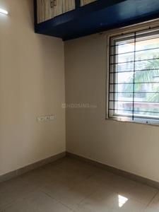 Bedroom Image of 600 Sq.ft 2 BHK Apartment / Flat for rent in Medavakkam Chennai for Rs. 17000