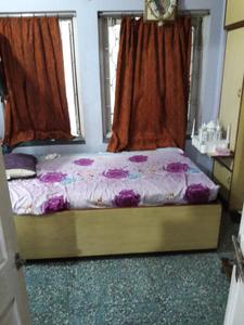 Bedroom Image of 650 Sq.ft 2 BHK Apartment / Flat for sale in Maniktala Kolkata for Rs. 4000000