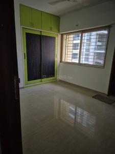 Bedroom Image of 1450 Sq.ft 3 BHK Apartment / Flat for rent in Pride Purple Park Xpress, Baner Pune for Rs. 54000