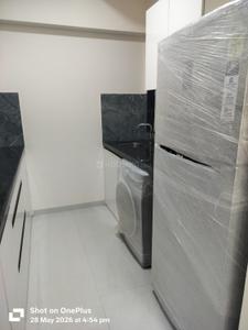 Kitchen Image of 600 Sq.ft 1 BHK Apartment / Flat for sale in Runwal Pinnacle, Bhandup West Mumbai for Rs. 15200000